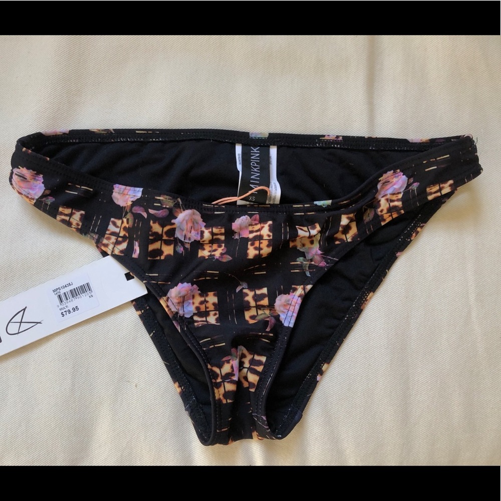 Brand New MinkPink Bikini Bottom!!